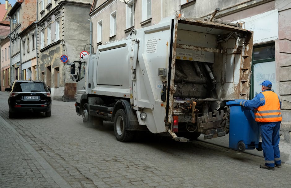 Hornsey High Street rubbish collection guide for residents